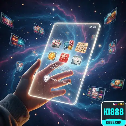 ki888 bet — mobile app