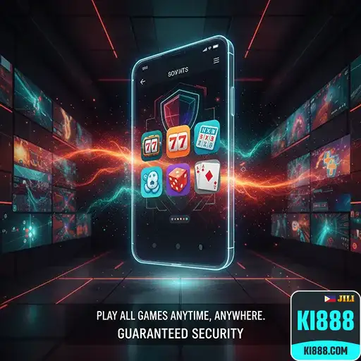 ki888 bet — mobile app