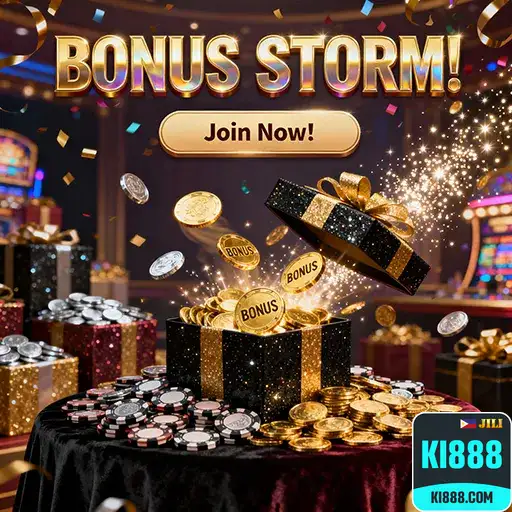 ki888 bet — bonus offers