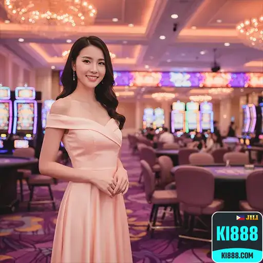 ki888 bet — live casino