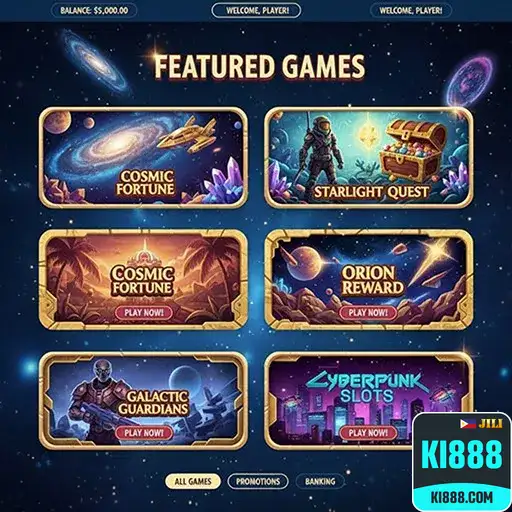 ki888 bet — game lobby