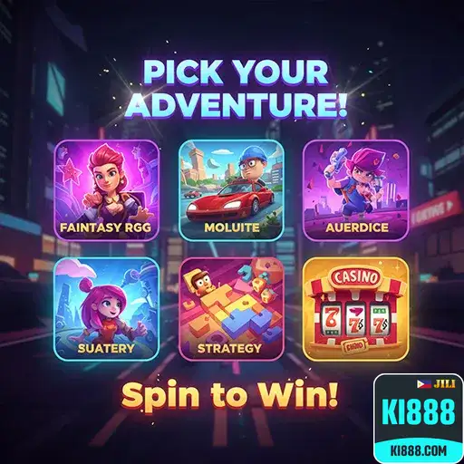ki888 bet — game lobby