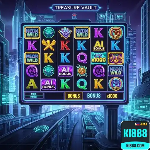 ki888 bet — slot experience